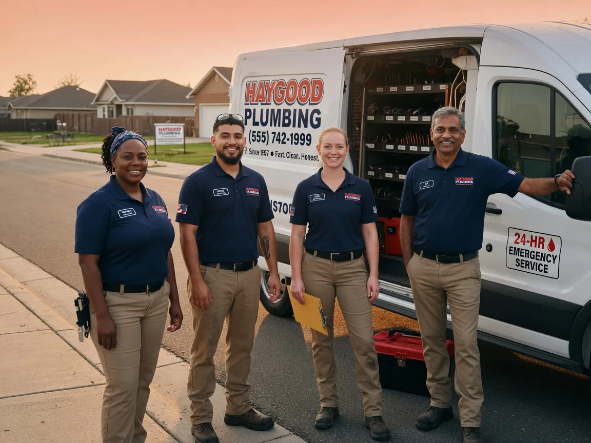 Plumber company in Donalds, SC